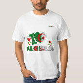 IK HOOP VAN ALGERIA T-SHIRT (Voorkant)