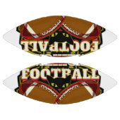 IK HOOP VAN AMERIKAANS FOOTBALL EN KATTEN (Panelen)