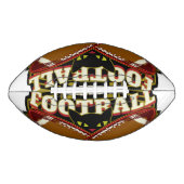 IK HOOP VAN AMERIKAANS FOOTBALL EN KATTEN (Voorkant)