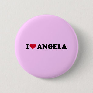IK HOOP VAN ANGELA RONDE BUTTON 5,7 CM