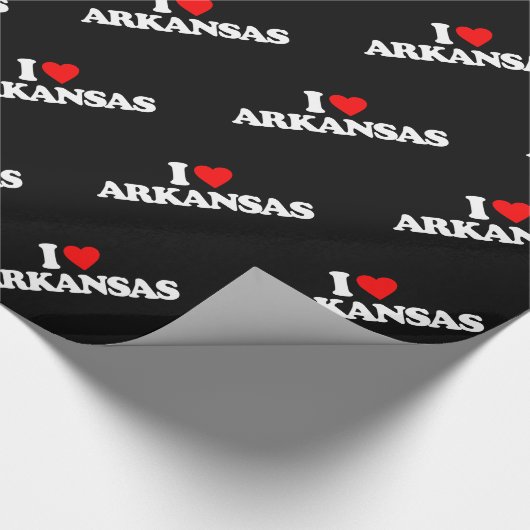 IK HOOP VAN ARKANSAS CADEAUPAPIER (Hoek)
