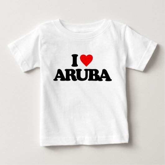 IK HOOP VAN ARUBA (Voorkant)