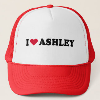 IK HOOP VAN ASHLEY TRUCKER PET