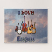 IK HOOP VAN B LUEGRASS LEGPUZZEL (Horizontaal)