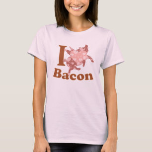 IK HOOP VAN BACON VANvarken T-shirt