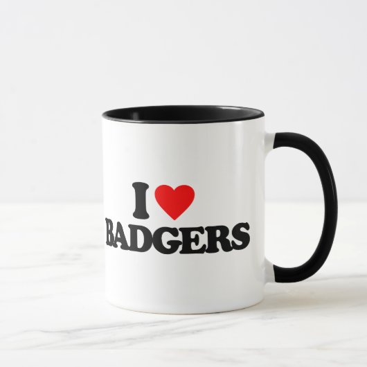 IK HOOP VAN BADGERS MOK (Rechts)