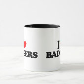 IK HOOP VAN BADGERS MOK (Midden)