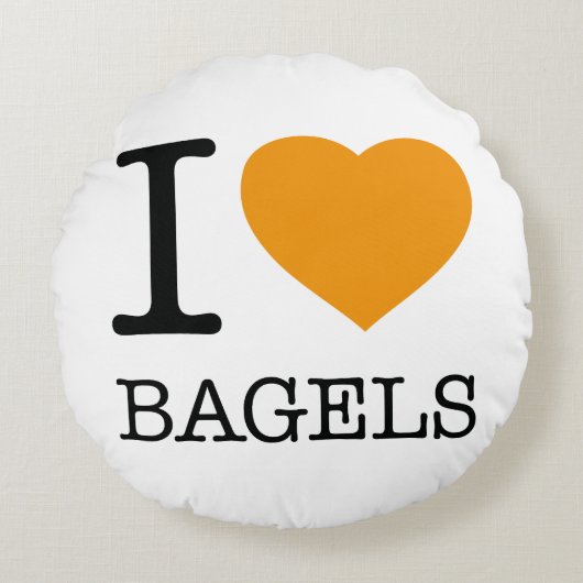 IK HOOP VAN BAGELS ROND KUSSEN (Voorkant)
