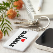 IK HOOP VAN BAHAMAS SLEUTELHANGER (Voorkant Rechts)