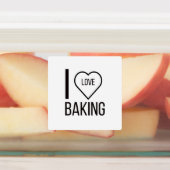 IK HOOP VAN BAKING LABELS (Aangebracht)