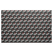 IK HOOP VAN BALLROOM DANCING STOF (Yard (91,4 cm))