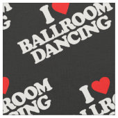 IK HOOP VAN BALLROOM DANCING STOF (Close Up)