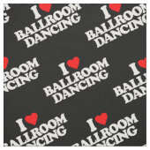 IK HOOP VAN BALLROOM DANCING STOF (Swatch)