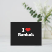 IK HOOP VAN BANGKOK BRIEFKAART (Staand voorkant)