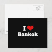 IK HOOP VAN BANGKOK BRIEFKAART (Voorkant / Achterkant)