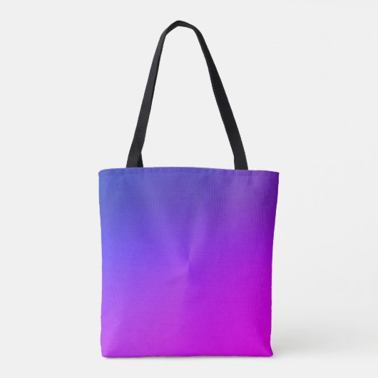 IK HOOP VAN BANJO MUISIC TOTE BAG (Achterkant)