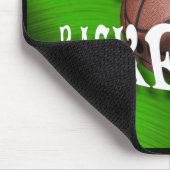 IK HOOP VAN BASKETBALL-MOUSEPAD MUISMAT (Hoek)