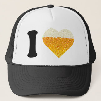 IK HOOP VAN BEER TRUCKER PET