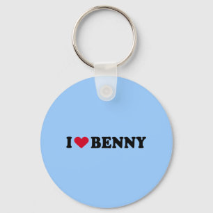 IK HOOP VAN BENNY SLEUTELHANGER