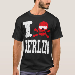 IK HOOP VAN BERLIN T-SHIRT