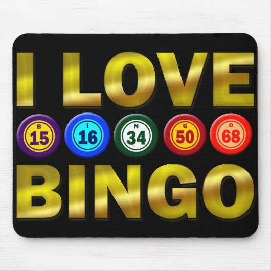 IK HOOP VAN BINGO MUISMAT (Voorkant)