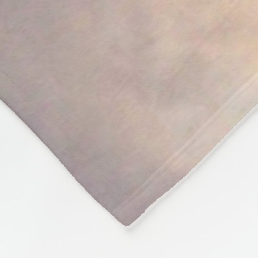 IK HOOP VAN BLUEGRASS FLEECE DEKEN (Hoek)