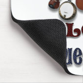 IK HOOP VAN BLUEGRASS MOUSEPAD MUISMAT (Hoek)