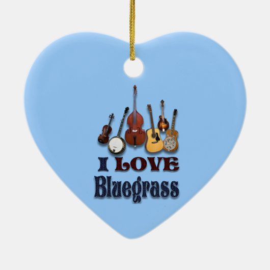 IK HOOP VAN BLUEGRASS-ORNAMENT KERAMISCH ORNAMENT (Achterkant)