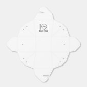 IK HOOP VAN BOCCE BALL BEDANKDOOSJES (Uitgevouwen)