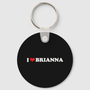 IK HOOP VAN BRIANNA SLEUTELHANGER