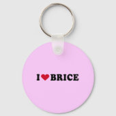 IK HOOP VAN BRICE SLEUTELHANGER (Voorkant)