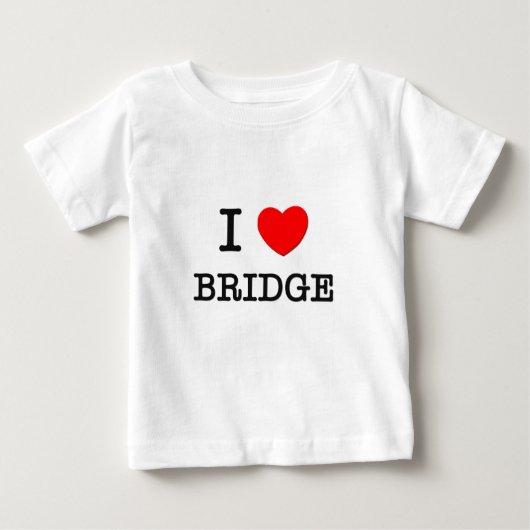 IK HOOP VAN BRIDGE (Voorkant)