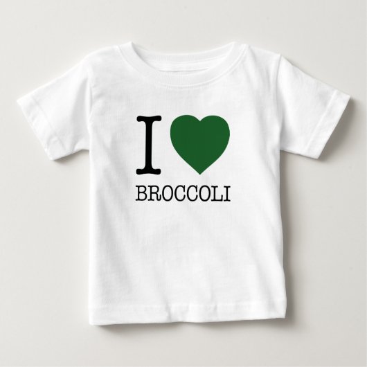 IK HOOP VAN BROCCOLI (Voorkant)