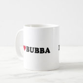 IK HOOP VAN BUBBA KOFFIEMOK (Voorkant links)