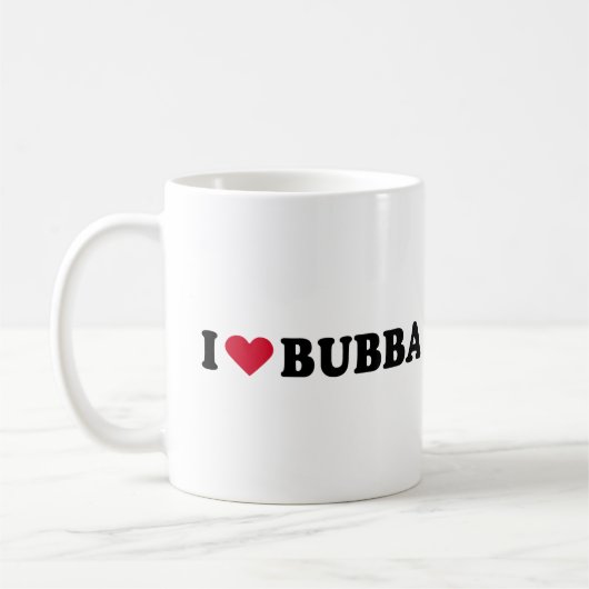 IK HOOP VAN BUBBA KOFFIEMOK (Links)