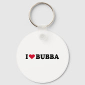 IK HOOP VAN BUBBA SLEUTELHANGER (Voorkant)