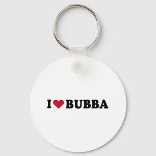 IK HOOP VAN BUBBA SLEUTELHANGER