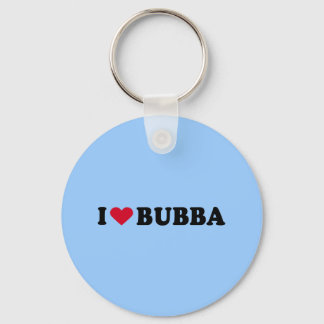 IK HOOP VAN BUBBA SLEUTELHANGER