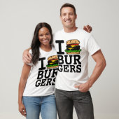 IK HOOP VAN BURGERS T-SHIRT (Unisex)