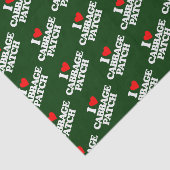 IK HOOP VAN CABBAGE PATCH TISSUEPAPIER (Detail)