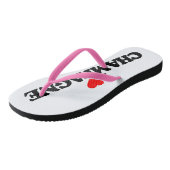 IK HOOP VAN CHAMPAGNE TEENSLIPPERS (Schuin)