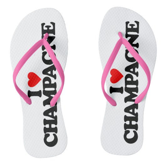 IK HOOP VAN CHAMPAGNE TEENSLIPPERS (Voetbed)