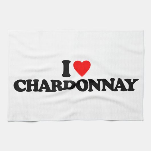 IK HOOP VAN CHARDONNAY THEEDOEK (Horizontaal)