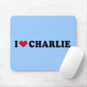 IK HOOP VAN CHARLIE MUISMAT (Met muis)