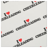 IK HOOP VAN CHEERLEIDING STOF (Swatch)