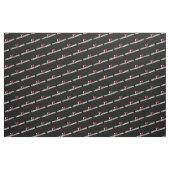 IK HOOP VAN CHEERLEIDING STOF (Yard (91,4 cm))
