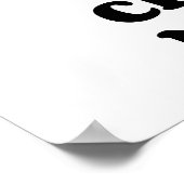 IK HOOP VAN CHICKEN NUGGGETS POSTER (Hoek)