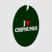 IK HOOP VAN CHIPMUNKS ORNAMENT (voorkant)