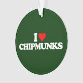 IK HOOP VAN CHIPMUNKS ORNAMENT (voorkant)