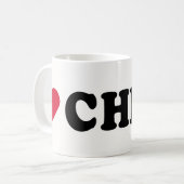 IK HOOP VAN CHRIS KOFFIEMOK (Voorkant links)